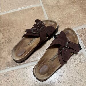 Betula by Birkenstock Buckle sandals